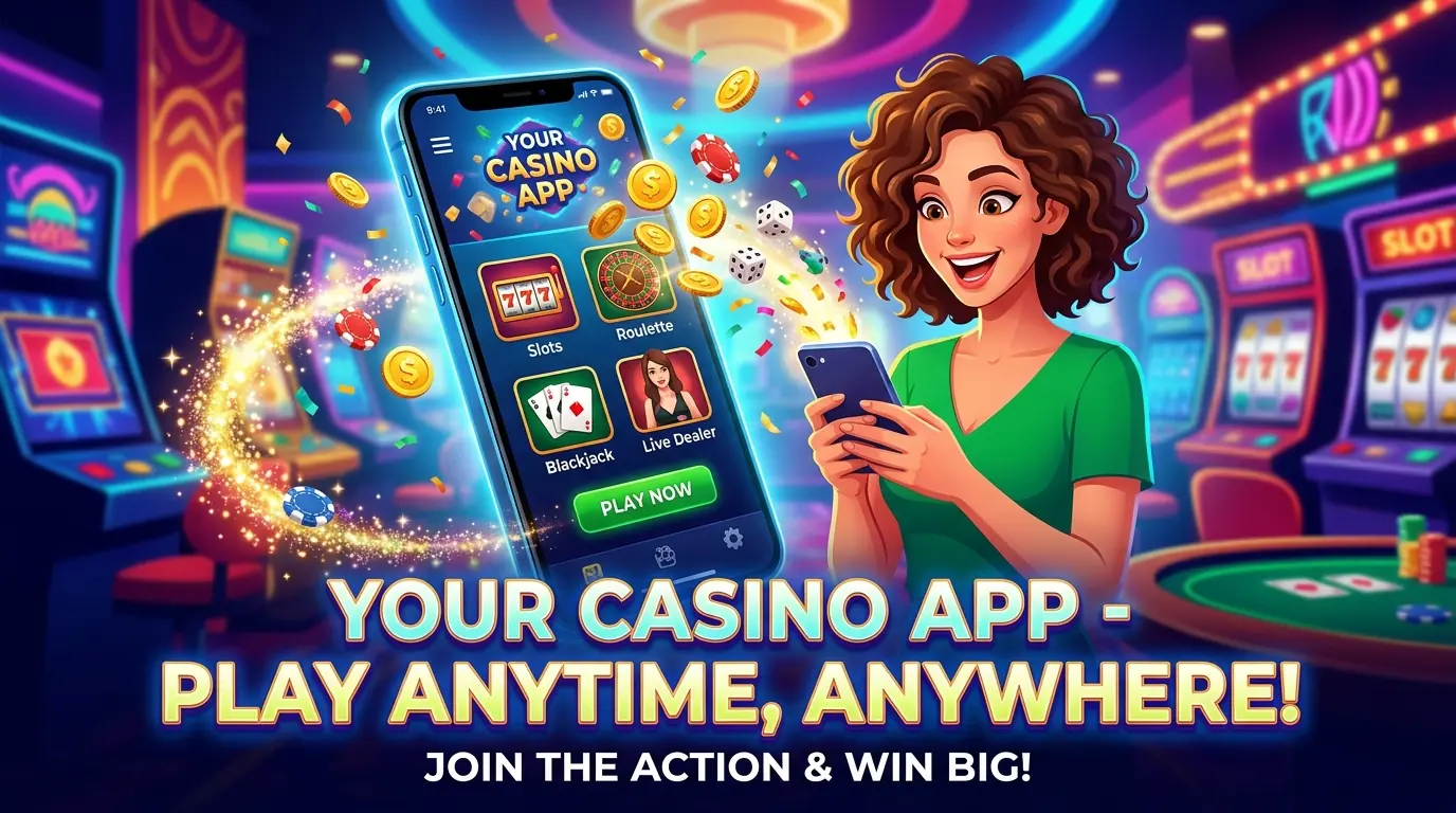 Mobilapp Oshi casino