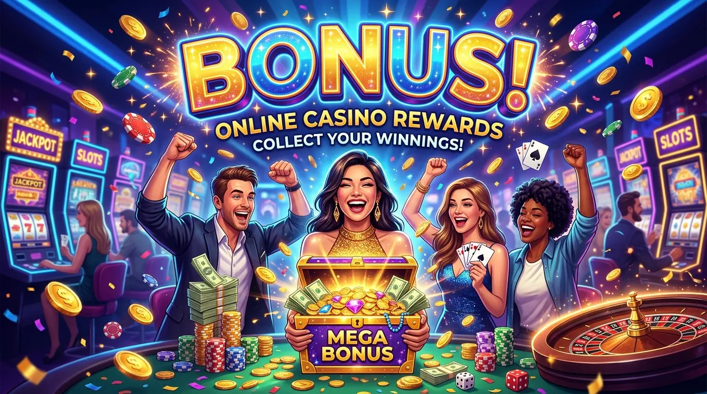 Bonus Oshi casino