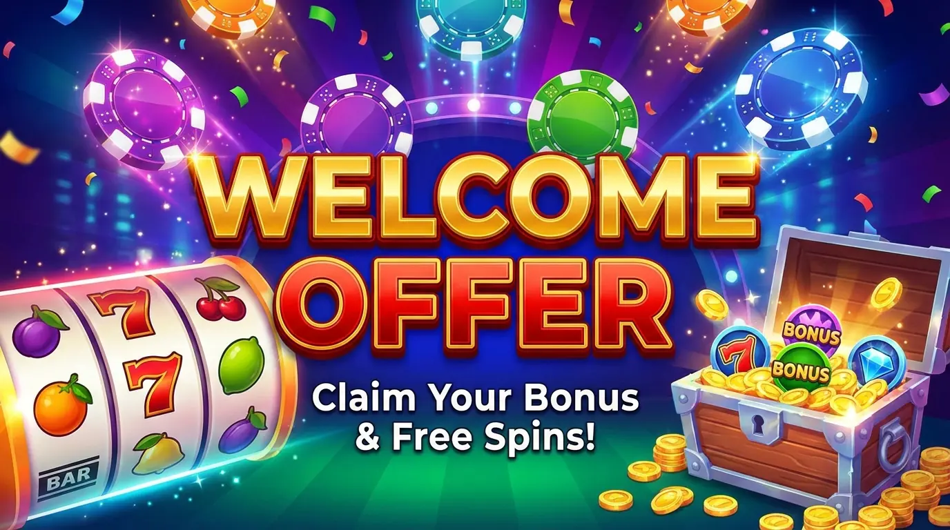 Oshi casino velkomsttilbud