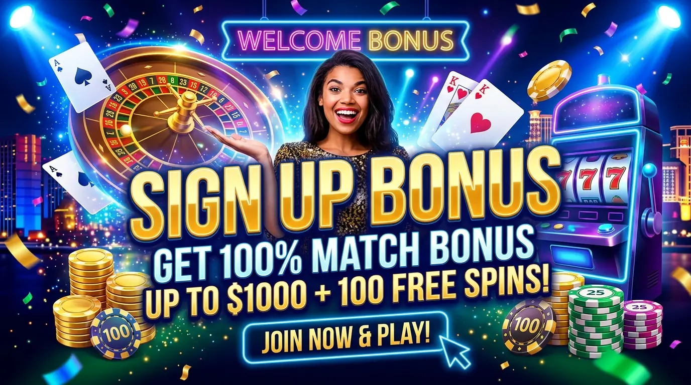 Oshi casino registreringsbonus