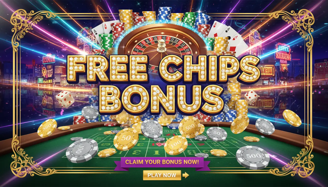 Oshi casino gratis chips