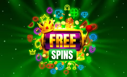 Oshi casino free spins