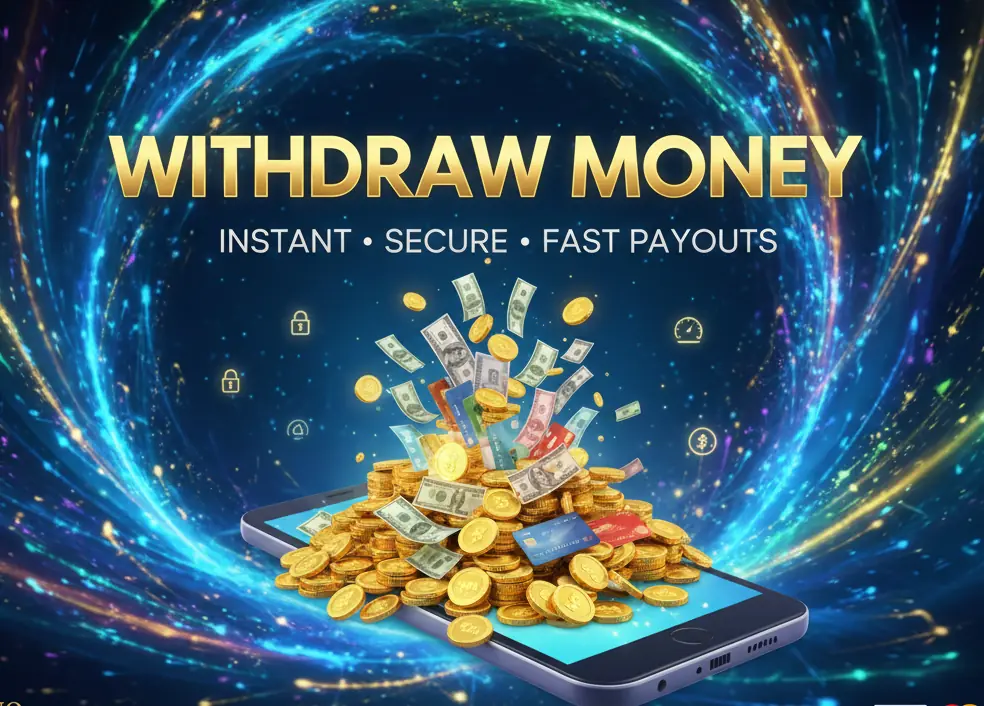 Oshi casino uttak