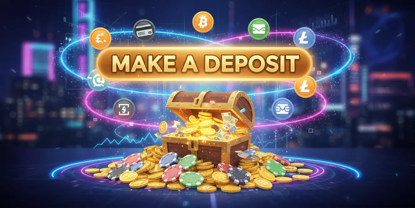 Oshi casino innskudd