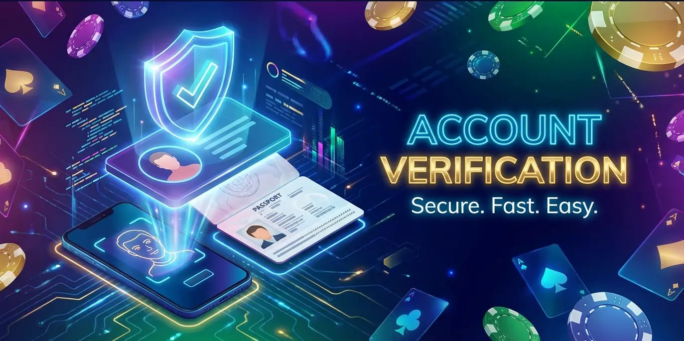 Oshi casino verifisering