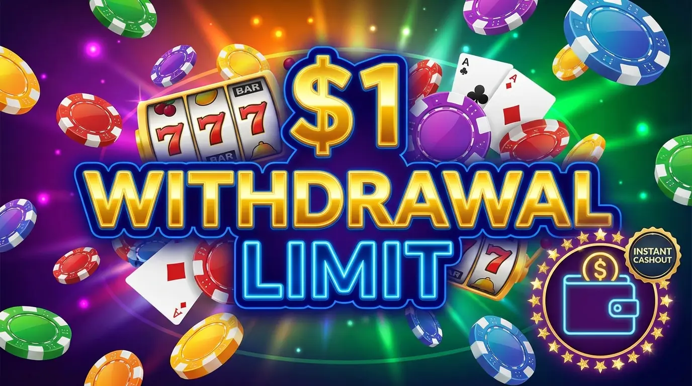 Oshi casino 1 € uttak