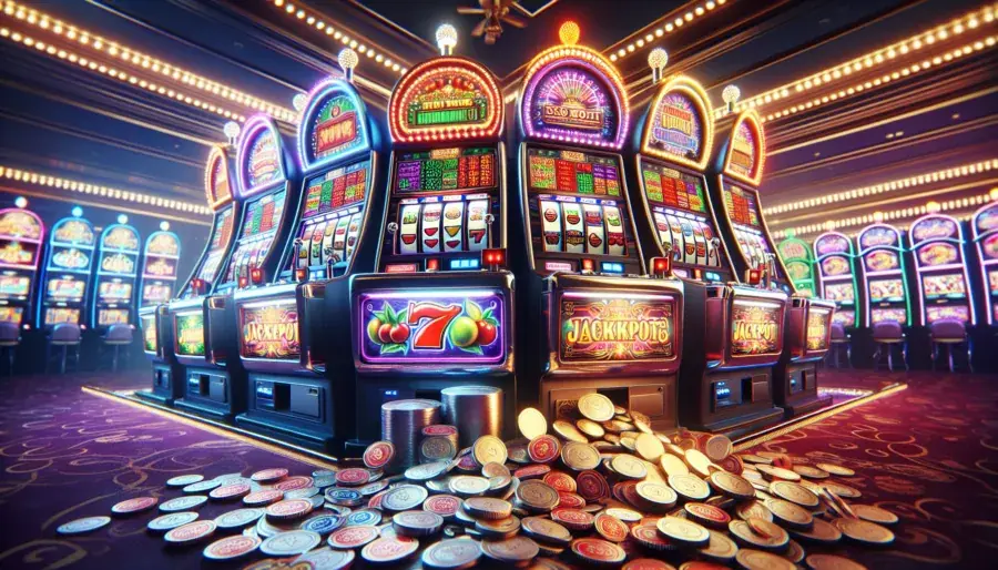 Casino spill Oshi casino