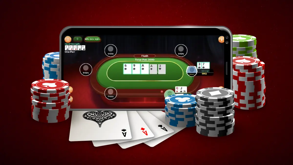 Oshi casino poker
