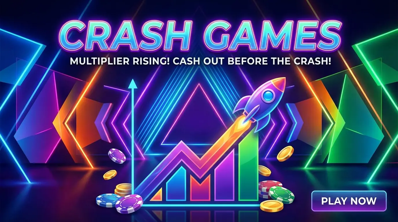 Oshi casino crash games